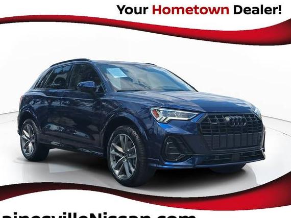 AUDI Q3 2024 WA1DECF35R1207779 image