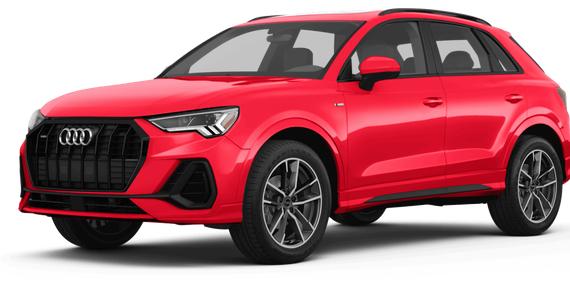 AUDI Q3 2024 WA1DECF31R1032656 image
