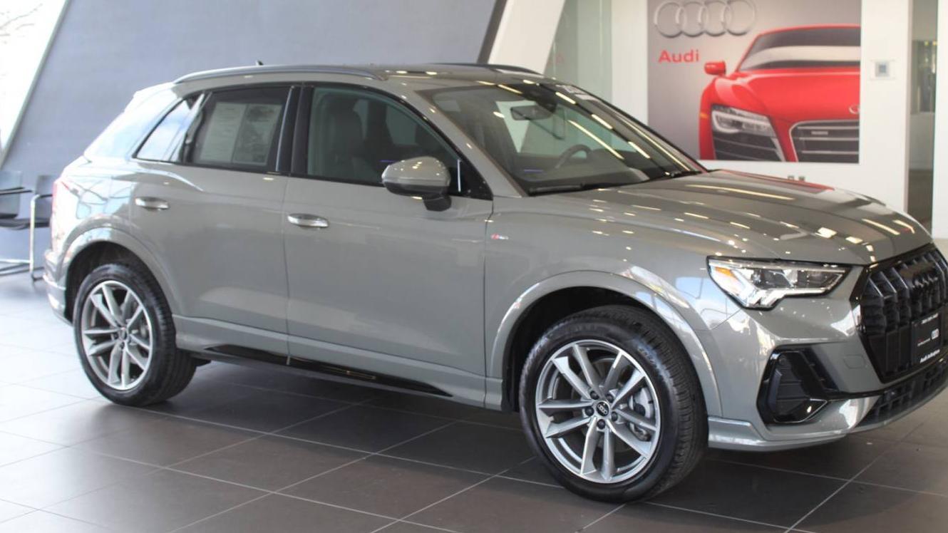 AUDI Q3 2024 WA1EECF30R1029736 image