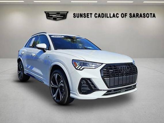 AUDI Q3 2024 WA1EECF31R1054614 image AUDI Q3 2024 WA1EECF31R1054614 image