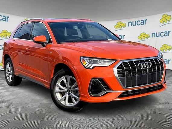 AUDI Q3 2024 WA1DECF35R1057043 image