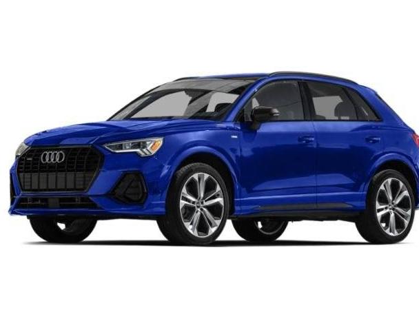 AUDI Q3 2024 WA1EECF32R1120393 image