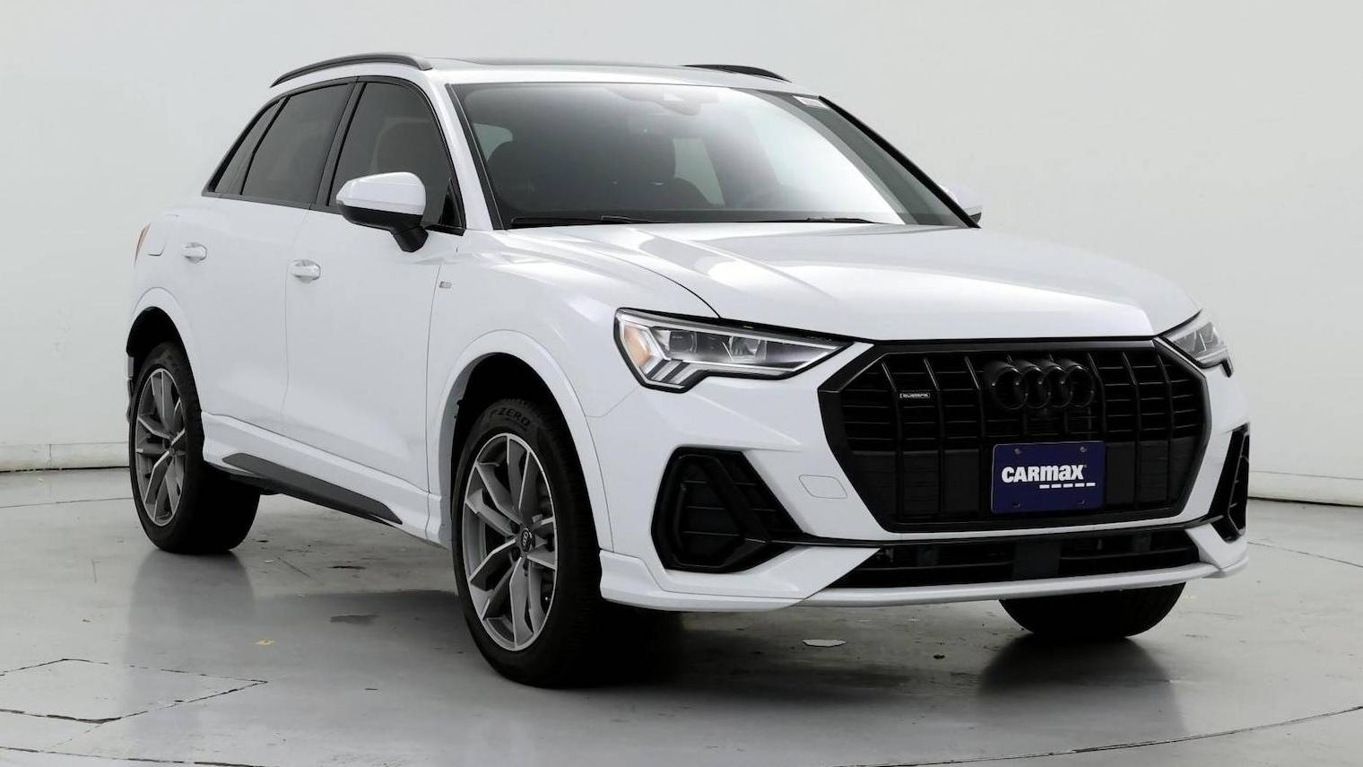 AUDI Q3 2024 WA1EECF35R1117388 image