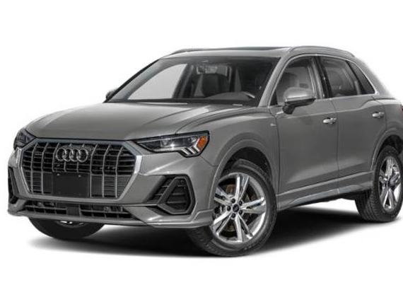 AUDI Q3 2024 WA1EECF32R1183428 image