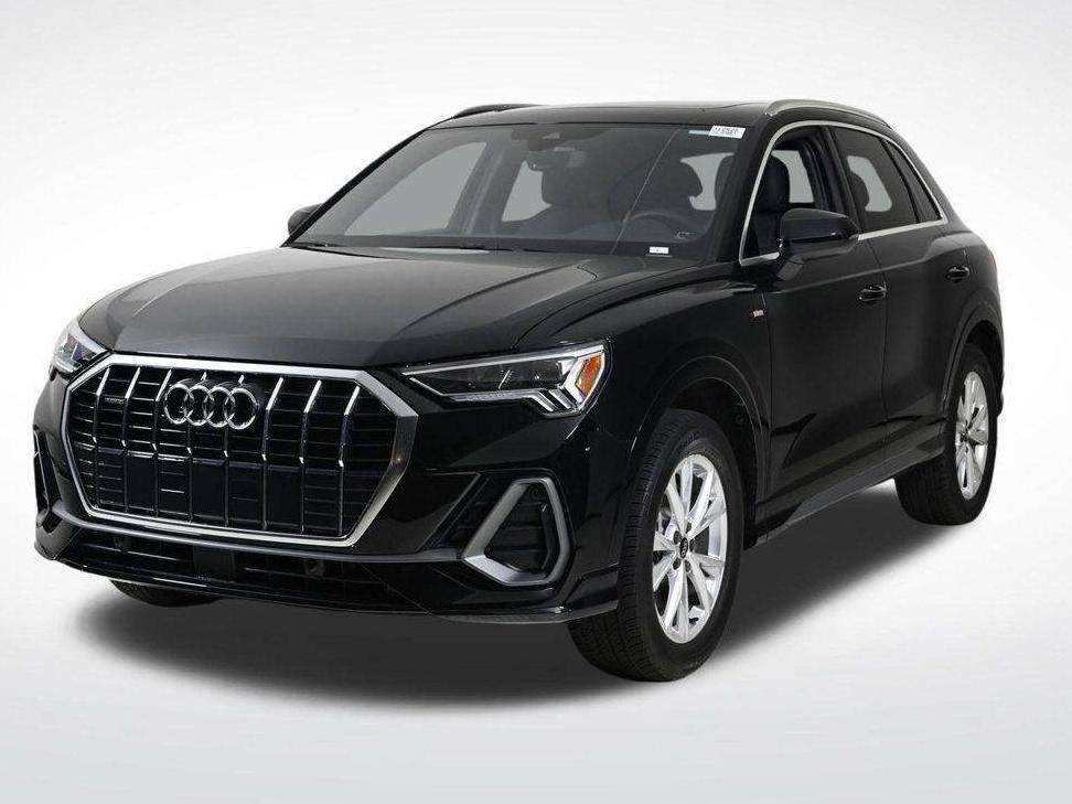 AUDI Q3 2024 WA1DECF36R1168992 image