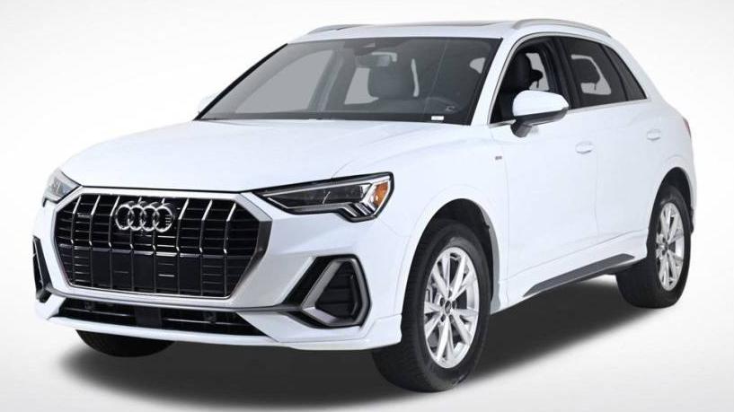 AUDI Q3 2024 WA1EECF34R1120413 image