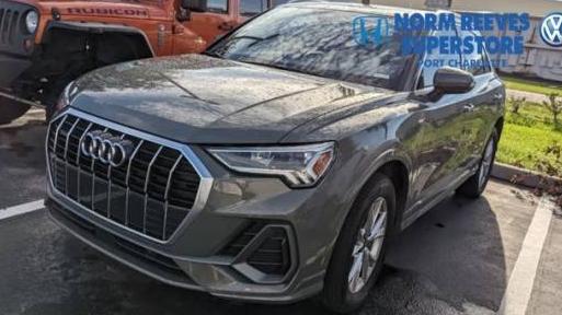 AUDI Q3 2024 WA1DECF33R1029807 image