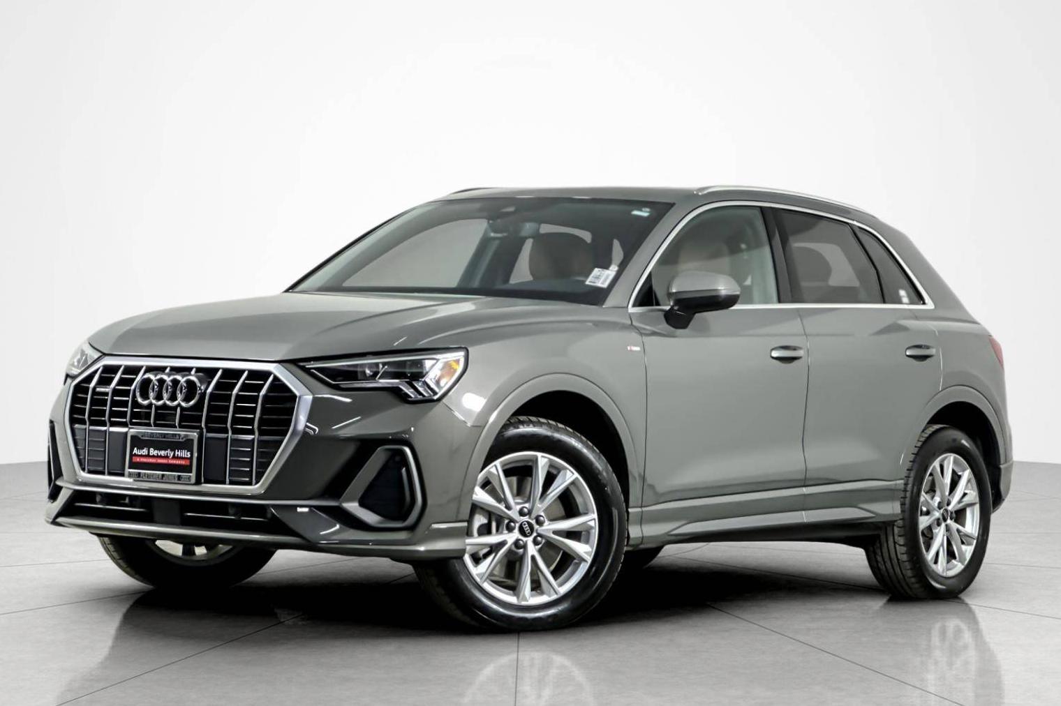 AUDI Q3 2024 WA1DECF34R1150300 image