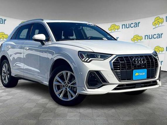 AUDI Q3 2024 WA1DECF3XR1080995 image AUDI Q3 2024 WA1DECF3XR1080995 image