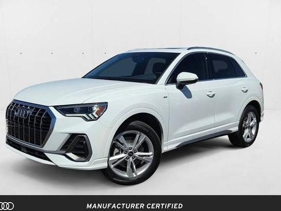 AUDI Q3 2024 WA1EECF38R1204234 image
