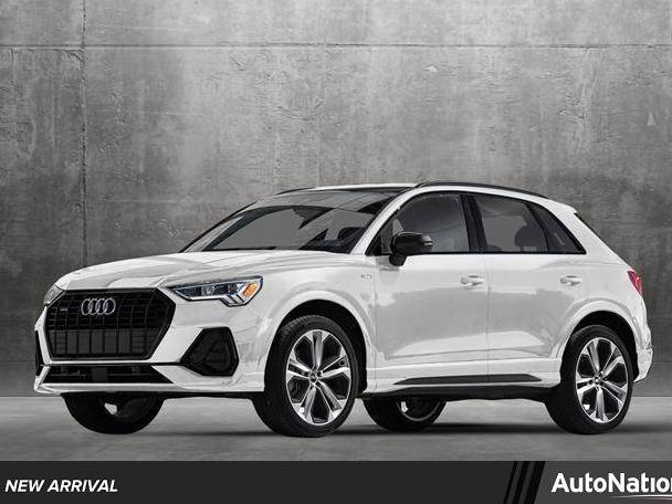 AUDI Q3 2024 WA1DECF33R1127896 image