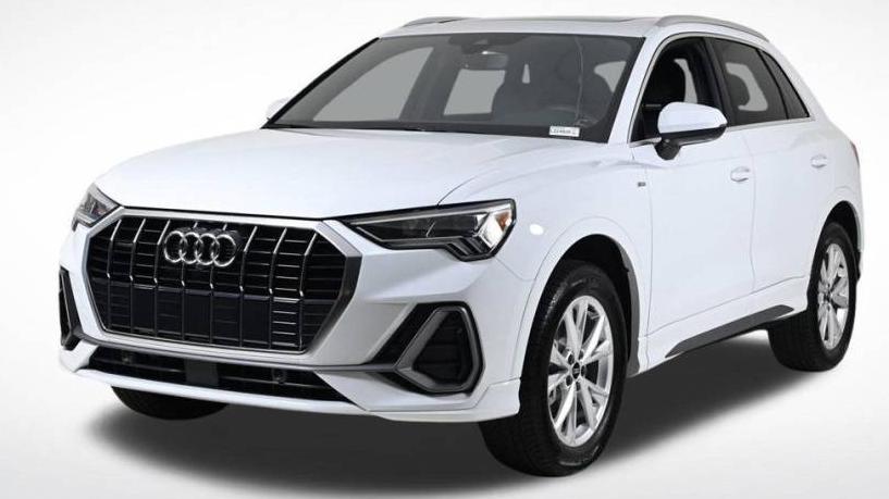 AUDI Q3 2024 WA1EECF36R1125211 image