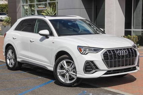 AUDI Q3 2024 WA1EECF32R1205637 image