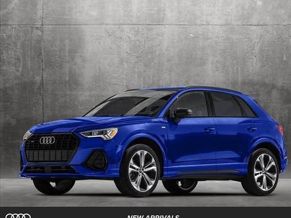 AUDI Q3 2024 WA1DECF38R1053696 image