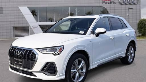 AUDI Q3 2024 WA1DECF35R1084162 image