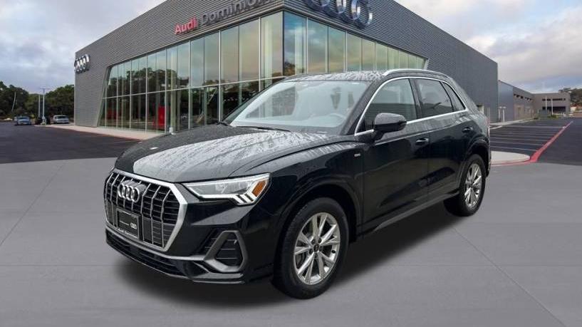 AUDI Q3 2024 WA1DECF35R1134106 image