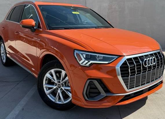 AUDI Q3 2024 WA1DECF32R1049529 image