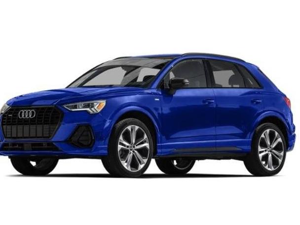 AUDI Q3 2024 WA1DECF34R1058622 image