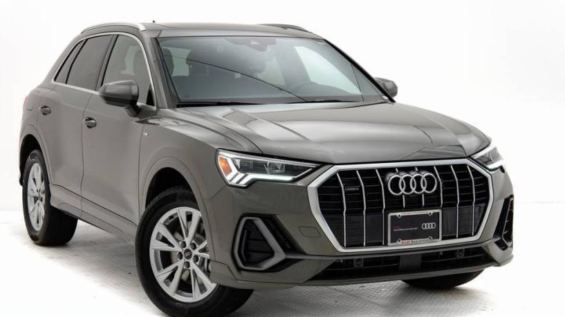 AUDI Q3 2024 WA1EECF32R1116523 image