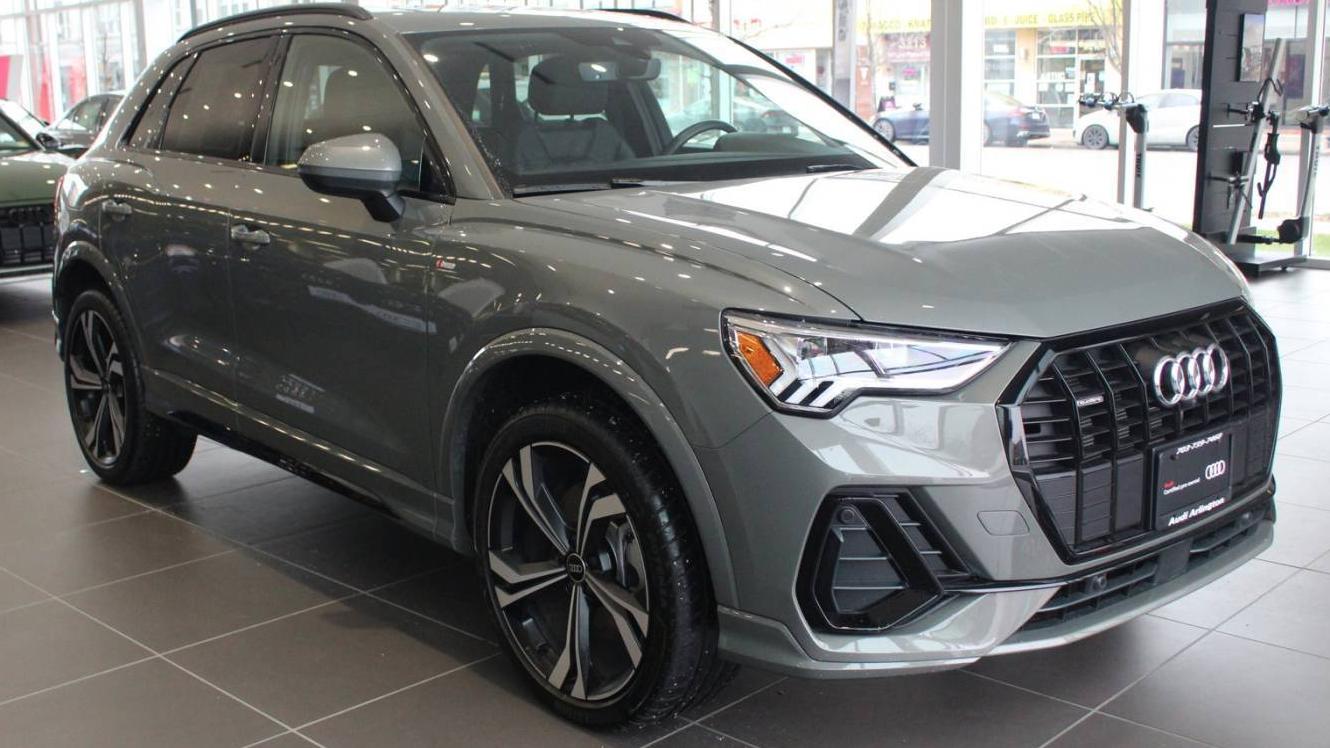 AUDI Q3 2024 WA1EECF39R1101856 image