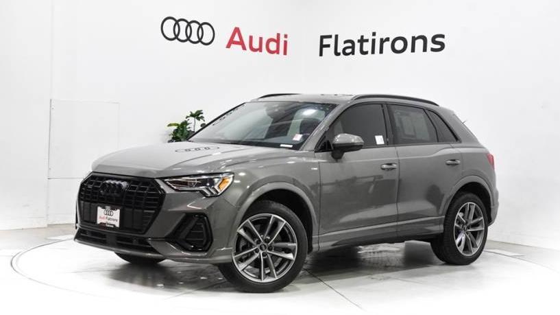 AUDI Q3 2024 WA1DECF32R1087830 image