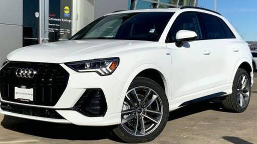 AUDI Q3 2024 WA1DECF33R1192277 image