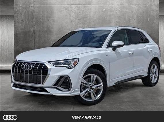 AUDI Q3 2024 WA1EECF36R1141280 image