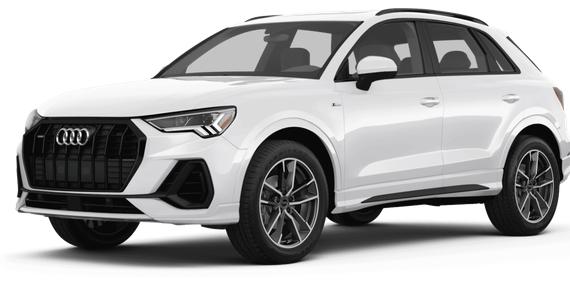 AUDI Q3 2024 WA1DECF35R1114468 image