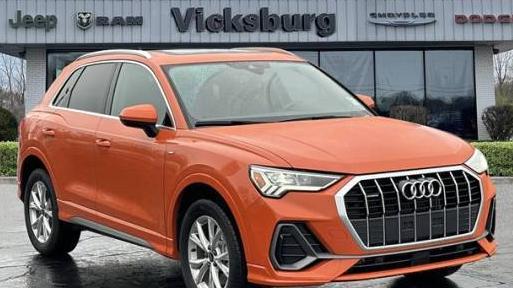 AUDI Q3 2024 WA1DECF35R1036371 image