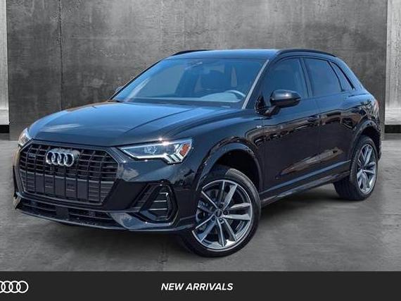 AUDI Q3 2024 WA1DECF32R1187779 image