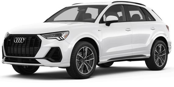 AUDI Q3 2024 WA1EECF36R1028140 image