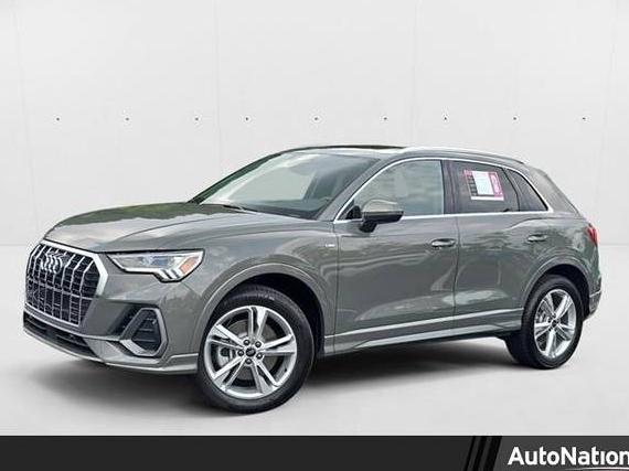 AUDI Q3 2024 WA1EECF30R1186716 image