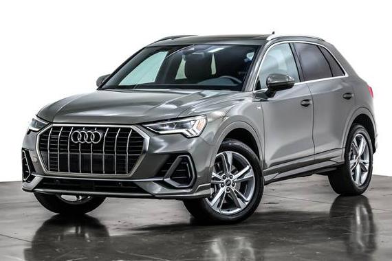 AUDI Q3 2024 WA1DECF34R1180221 image