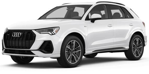 AUDI Q3 2024 WA1DECF34R1193213 image