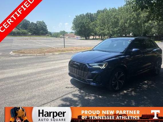 AUDI Q3 2024 WA1EECF36R1079329 image