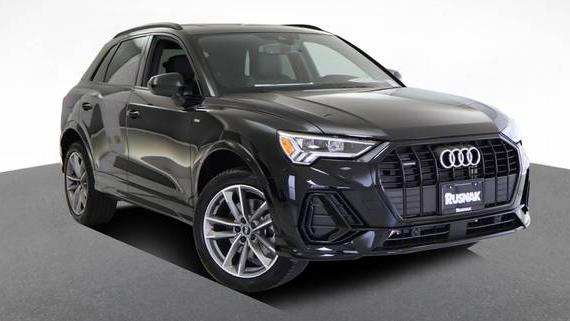 AUDI Q3 2024 WA1DECF3XR1169241 image