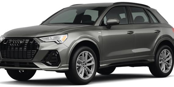 AUDI Q3 2024 WA1DECF33R1188097 image