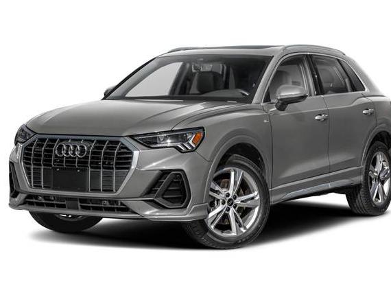 AUDI Q3 2024 WA1EECF33R1200835 image