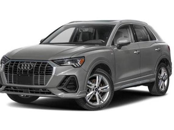 AUDI Q3 2024 WA1DECF31R1169032 image
