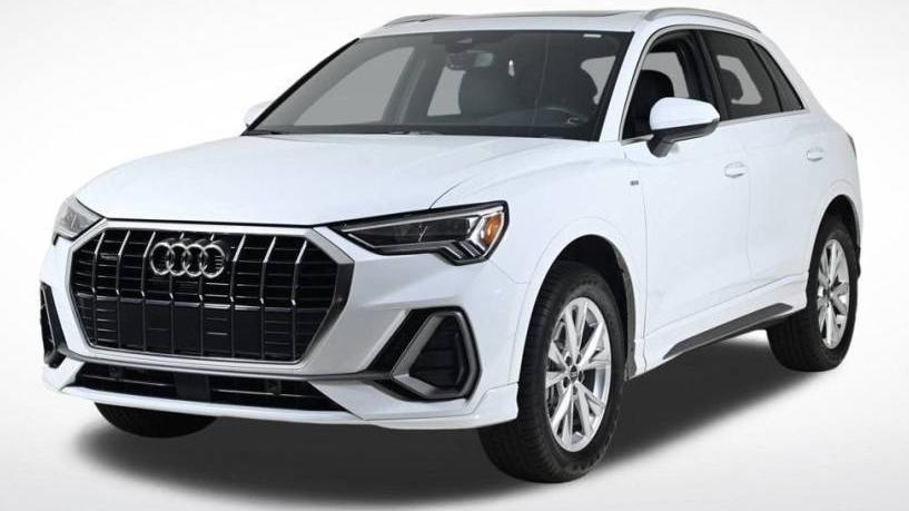 AUDI Q3 2024 WA1DECF35R1162116 image