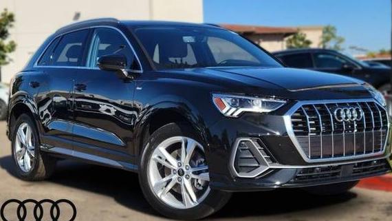 AUDI Q3 2024 WA1EECF33R1204917 image