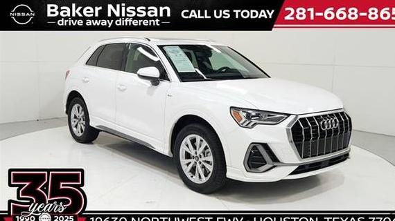 AUDI Q3 2024 WA1DECF3XR1034227 image