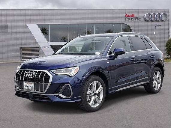 AUDI Q3 2024 WA1DECF30R1165330 image