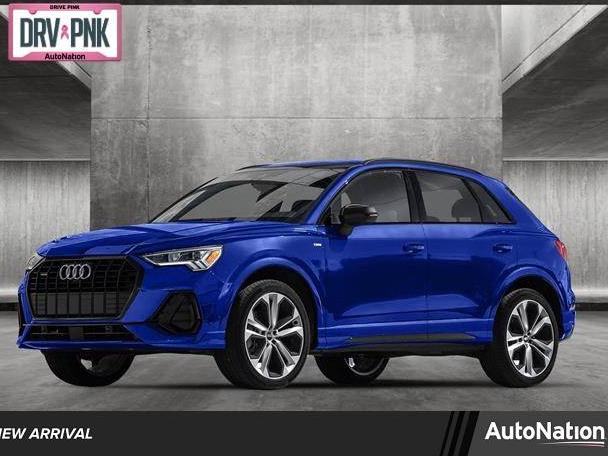 AUDI Q3 2024 WA1DECF33R1072026 image