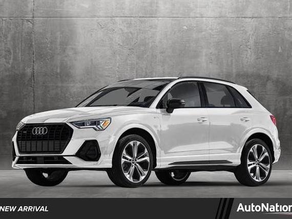 AUDI Q3 2024 WA1DECF30R1054941 image
