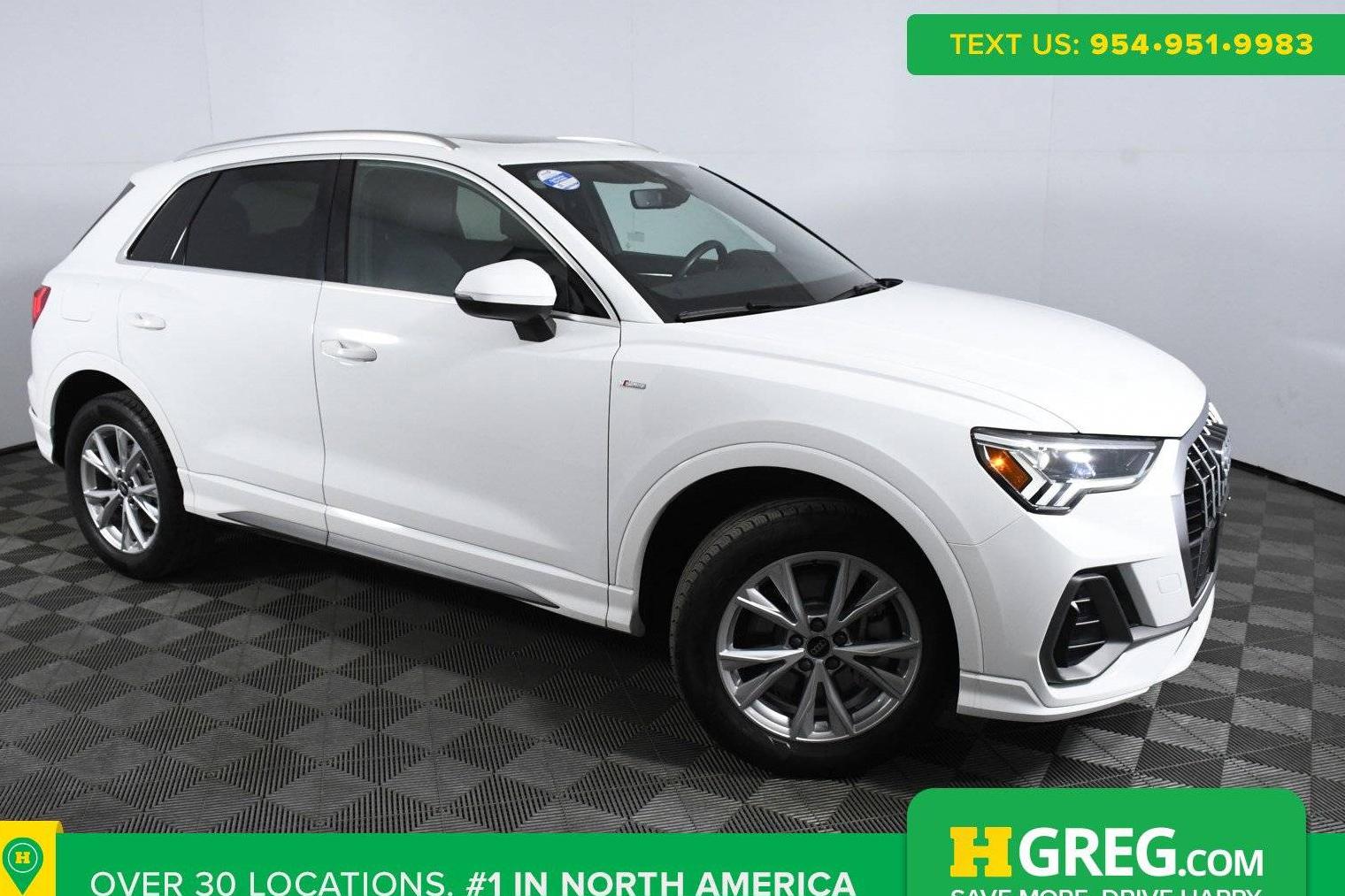 AUDI Q3 2024 WA1DECF3XR1041663 image