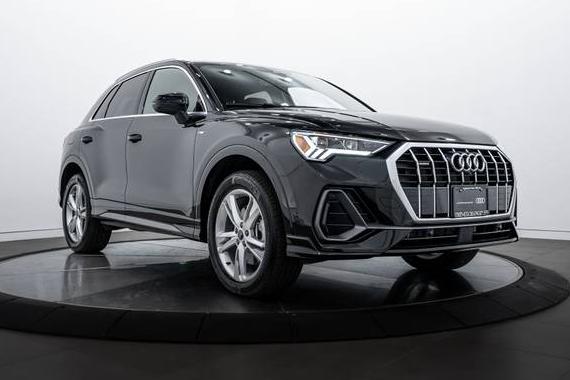 AUDI Q3 2024 WA1EECF38R1208770 image AUDI Q3 2024 WA1EECF38R1208770 image