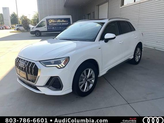 AUDI Q3 2024 WA1DECF36R1051722 image