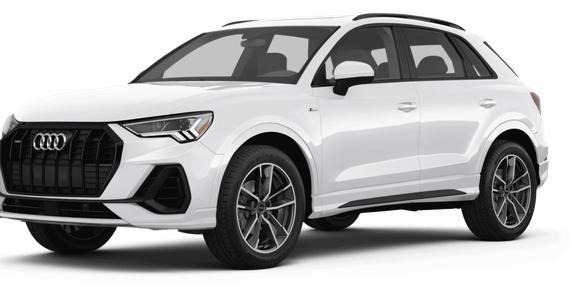AUDI Q3 2024 WA1EECF33R1120810 image