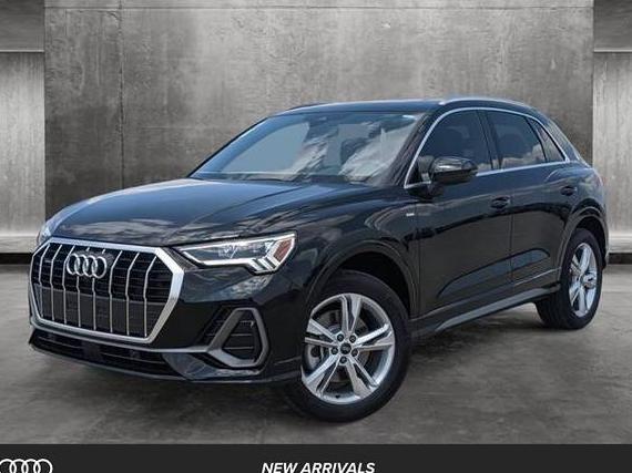 AUDI Q3 2024 WA1EECF39R1149003 image